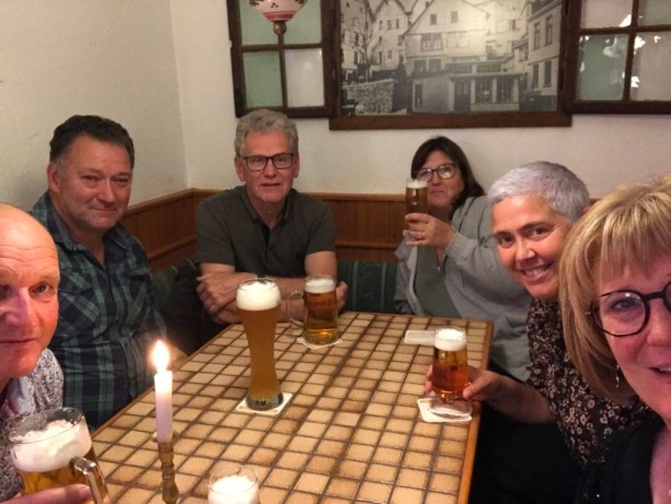 KWB wandelweekend Monchau 2021