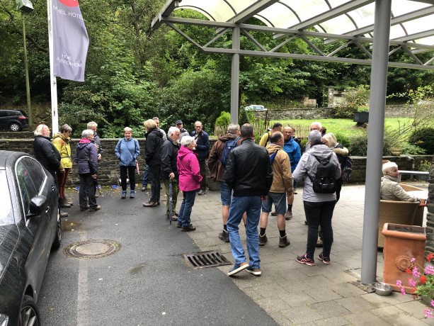 KWB wandelweekend Monchau 2021