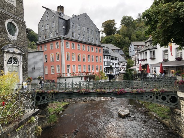 KWB wandelweekend Monchau 2021
