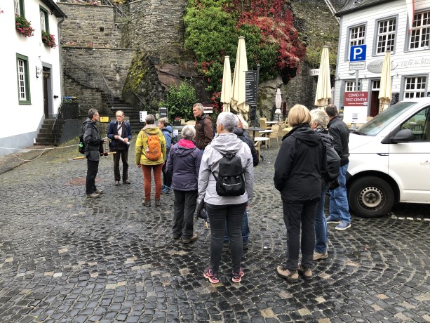 KWB wandelweekend Monchau 2021
