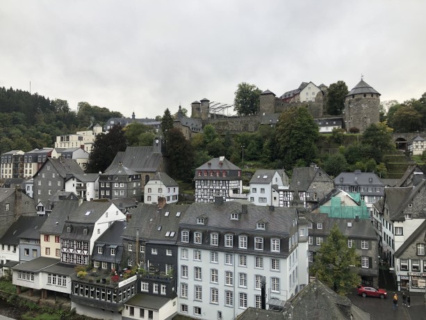 KWB wandelweekend Monchau 2021