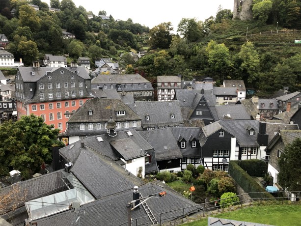 KWB wandelweekend Monchau 2021