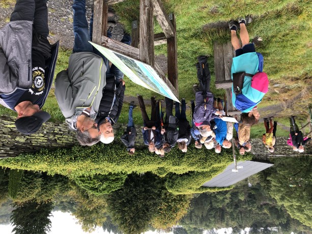 KWB wandelweekend Monchau 2021
