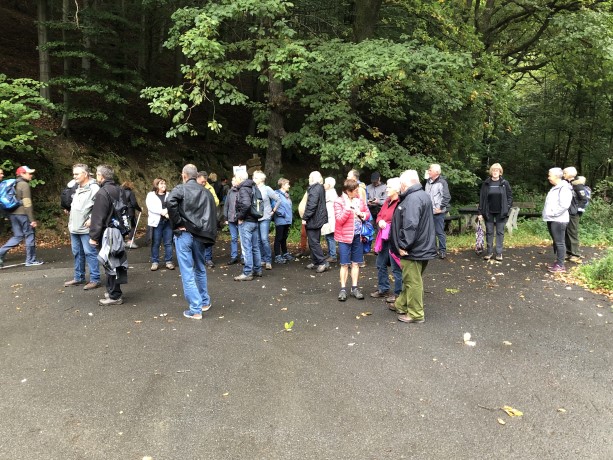 KWB wandelweekend Monchau 2021