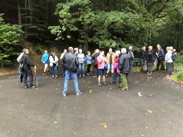 KWB wandelweekend Monchau 2021