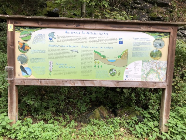 KWB wandelweekend Monchau 2021
