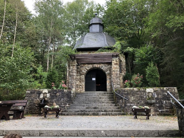 KWB wandelweekend Monchau 2021