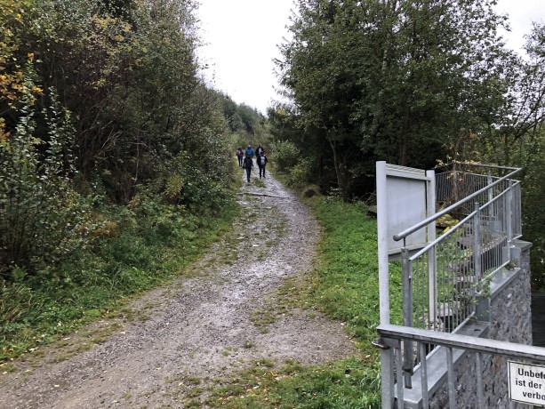 KWB wandelweekend Monchau 2021