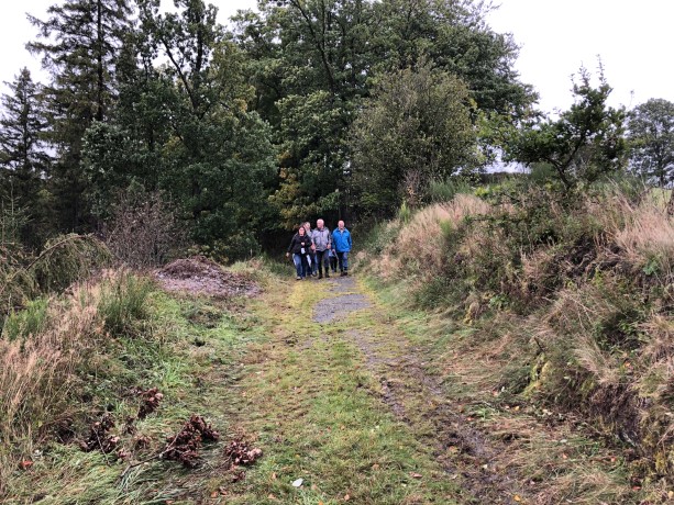 KWB wandelweekend Monchau 2021
