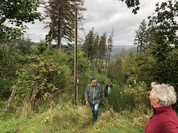 KWB wandelweekend Monchau 2021