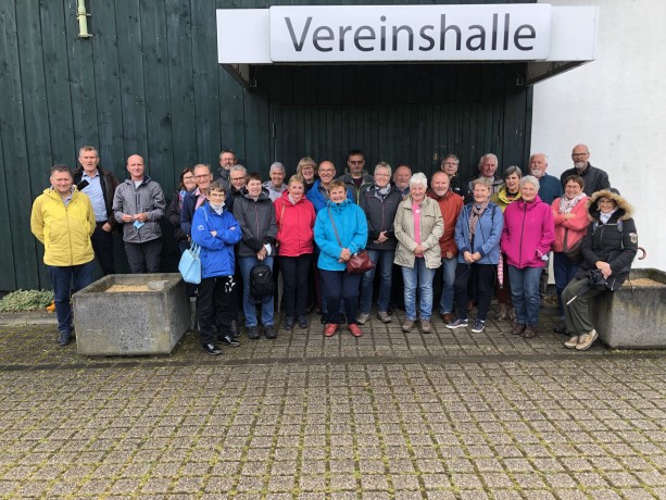 KWB wandelweekend Monchau 2021