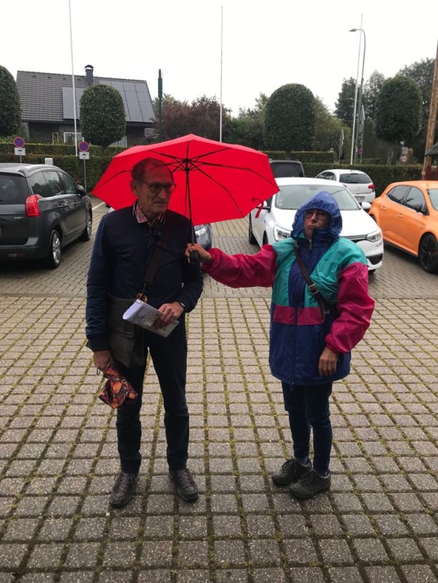 KWB wandelweekend Monchau 2021