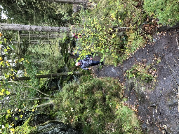 KWB wandelweekend Monchau 2021