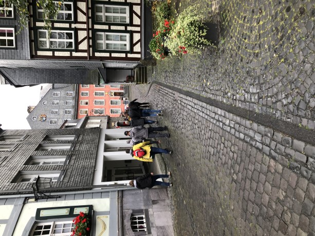 KWB wandelweekend Monchau 2021