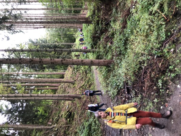 KWB wandelweekend Monchau 2021