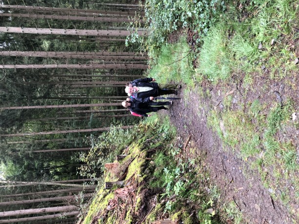 KWB wandelweekend Monchau 2021