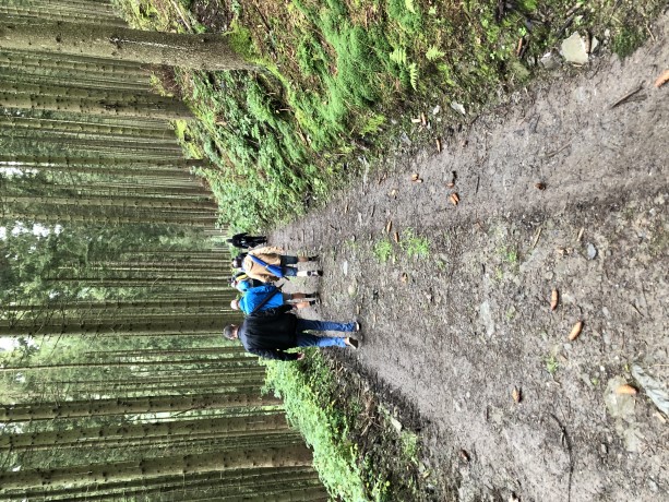 KWB wandelweekend Monchau 2021