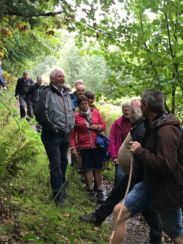 KWB wandelweekend Monchau 2021