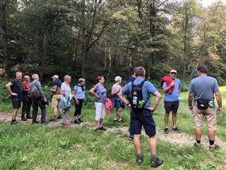KWB wandelweekend Arcen 2023