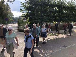 KWB wandelweekend Arcen 2023