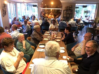 KWB wandelweekend Arcen 2023