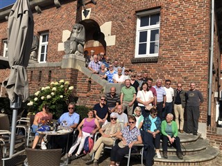 KWB wandelweekend Arcen 2023