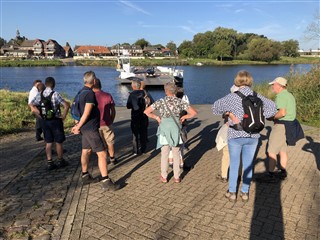 KWB wandelweekend Arcen 2023