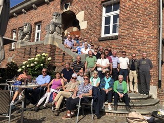 KWB wandelweekend Arcen 2023