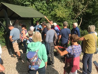 KWB wandelweekend Arcen 2023
