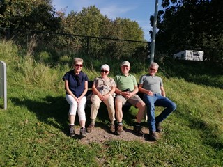 KWB wandelweekend Arcen 2023