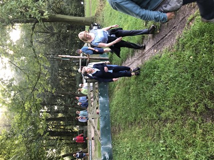KWB wandelweekend Arcen 2023