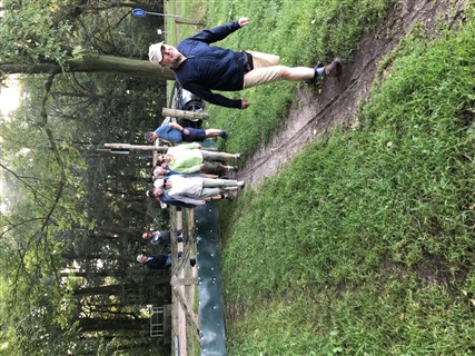 KWB wandelweekend Arcen 2023