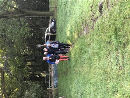 KWB wandelweekend Arcen 2023