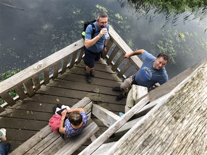 KWB wandelweekend Arcen 2023