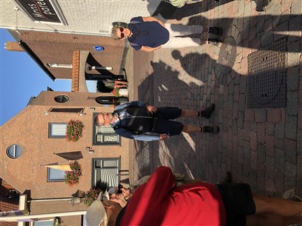 KWB wandelweekend Arcen 2023
