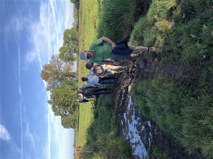 KWB wandelweekend Arcen 2023