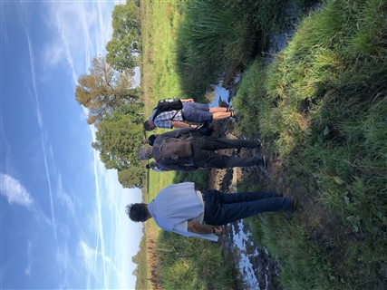 KWB wandelweekend Arcen 2023