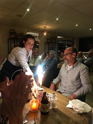 KWB wandelweekend Arcen 2023