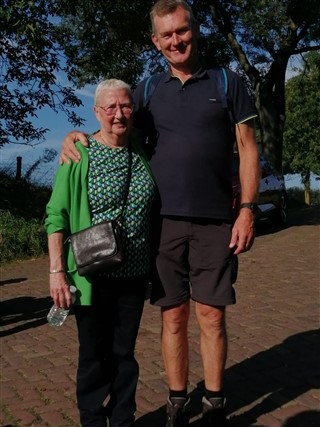 KWB wandelweekend Arcen 2023