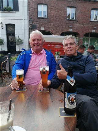 KWB wandelweekend Arcen 2023