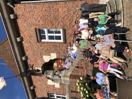 KWB wandelweekend Arcen 2023