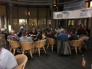 KWB wandelweekend Mariakerke 2019