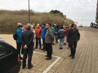 KWB wandelweekend Mariakerke 2019