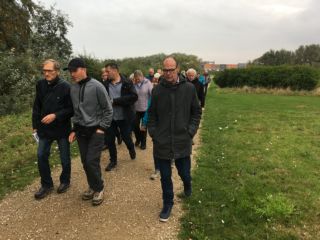 KWB wandelweekend Mariakerke 2019