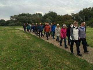 KWB wandelweekend Mariakerke 2019