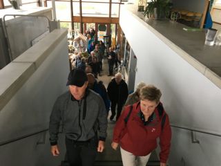 KWB wandelweekend Mariakerke 2019