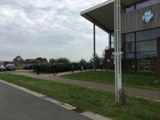 KWB wandelweekend Mariakerke 2019