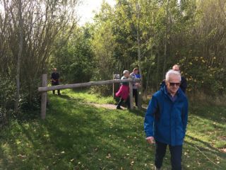 KWB wandelweekend Mariakerke 2019