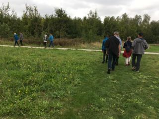 KWB wandelweekend Mariakerke 2019