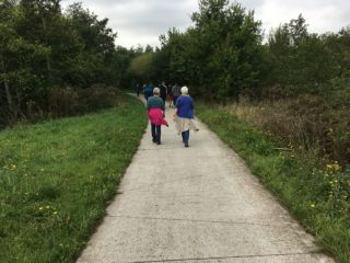 KWB wandelweekend Mariakerke 2019